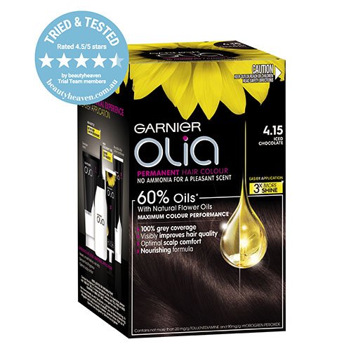 Garnier Olia Iced Chocolate